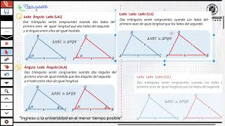 Matemática Geometría [upl. by Alegnasor]