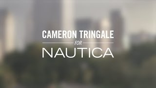 Nautica Golf  Cameron Tringale  New Friends [upl. by Haidabo395]