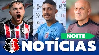 Notícias do Santa Cruz Futebol Clube 🇾🇪⚽️ 24102024 [upl. by Carilla]