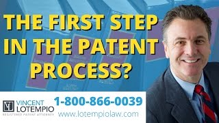 The First Step in the Patent Process  What Does A Patent Protect  Inventor FAQ  Ask An Attorney [upl. by Zurn]