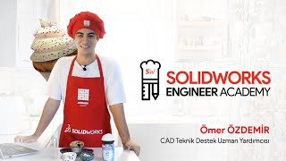 3DEXPERIENCE’in Gücüyle Cupcake Yapımını Yeniden Tanımlıyoruz [upl. by Marr]