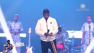 Sir Shina Peters Performs in PORTHARCOURT [upl. by Westfahl]