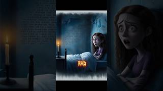 The Whisper in the Walls😱😱😲shorts horrorstories [upl. by Arerrac]