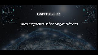 FORÇA MAGNÉTICA AP03 Lançase um elétron nas proximidades de um fio comprido percorrido [upl. by Novihs]