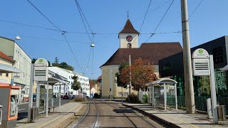 Stadtteil Ebelsberg 31 Eine Führung durch den Ort [upl. by Sorilda]