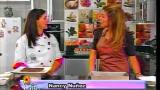 Pio 24 con chef Deborah Acevedo en Cocinando con Tia Florita [upl. by Harmon]