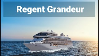 Regent Seven Seas Grandeur  Welcome Aboard [upl. by Millda]