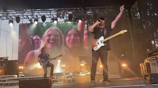 8224 Lee Brice  Live  Full Set  Marymoor Park Redmond WA [upl. by Ahsimal]