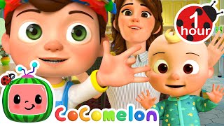 Finger Family Song  CoComelon  Nursery Rhymes for Babies [upl. by Cathe]