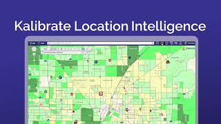 Introducing Kalibrate Location Intelligence [upl. by Willman]