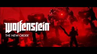 Wolfenstein The New Order OST  Kill Deathshead [upl. by Joann]