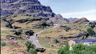 Footplate cab ride Linda Part 2 TanyBwlch to Blaenau Ffestiniog 31 May 1994 [upl. by Katushka]