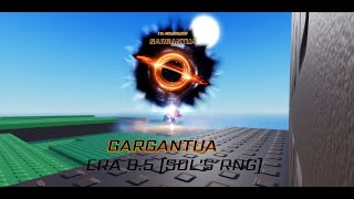 Gargantuas soundtrack  Sols RNG [upl. by At]