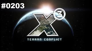 X3 Terran Conflict  Folge 0203 Millionenauftrag [upl. by Sudnac]