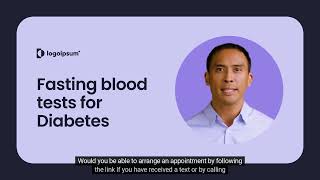 Fasting Blood test for Diabetes [upl. by Atnahsa]