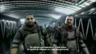 Killzone 2 Intro en español [upl. by Anastos]