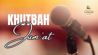 LIVE Khutbah Jumat  Ustadz Fandi Kasbara Harahap حفظه الله [upl. by Souza869]