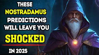 These Nostradamus Predictions Will Leave You SHOCKED [upl. by Lavicrep]