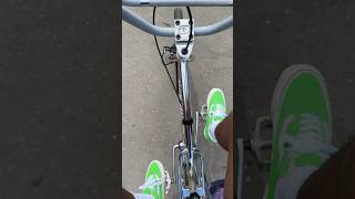 VANS old skool vans oldskool green bmx street slime [upl. by Tayler]