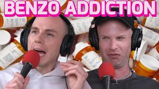 Trixie amp Katya Discuss Benzodiazepine Addiction [upl. by Desta]