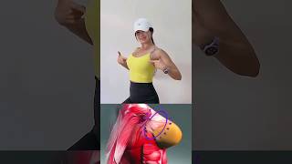 Breast building workout 🔥🔥Chest exercise to increase bust muscles [upl. by Tobit]