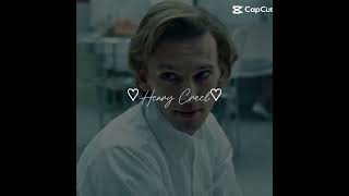 ♡Henry Creel Edit♡ stranger things Jamie campbell bower [upl. by Einnaj]