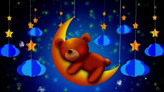 Sleep Music For Babies ♥ Mozart Brahms Lullaby ♫ Babies Fall Asleep Quickly After 5 Minutes [upl. by Letnahs244]