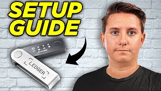 Ledger Nano X Full Beginners Guide 2022 Complete Setup Tutorial [upl. by Klein]