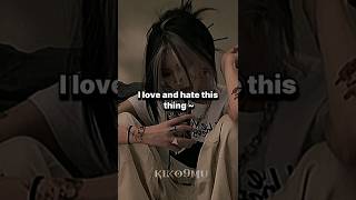 I love and hate this things 😵‍💫🌸 loveandhate me aesthetic fypシ kiko9mu [upl. by Huei]