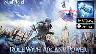 Soul Land  Clash of Spirit Masters Gameplay Android APK [upl. by Eleanore]