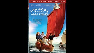 Opening To Swallows amp Amazons 2016 2017 DVD [upl. by Neelya]