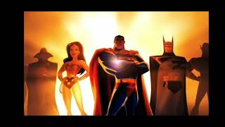 Justice League 2001 All Intros [upl. by Shena796]