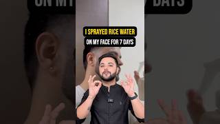 Rice Water for Skin Whitening Dark Spots Pigmentation amp Acne Spots Treatment [upl. by Brackett]