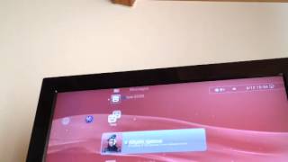 Comment se connecter au psn PS3 [upl. by Latsyk]