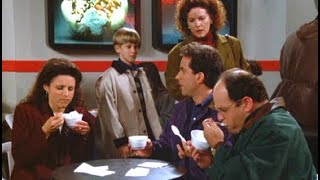 “This is so fcking good”  Seinfeld  The NonFat Yogurt  S5E7 [upl. by Radford]