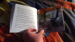 My Thomas Story Library Kevin [upl. by Chere611]