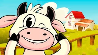 La Vaca Lola  Canciones Infantiles [upl. by Larsen]