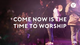 Come Now Is The Time To Worship  Brian Doerksen  Victory Church [upl. by Yrac]