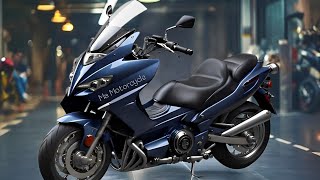 New 2024 BMW C 400 GT  What’s New for 2024 [upl. by Kit397]