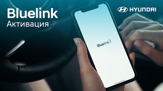 Как настроить BlueLink [upl. by Anerok]