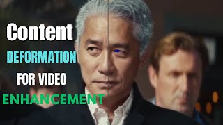 CoDeF  Content Deformation For Video Enhancement  Video Transformation using AI [upl. by Ilrak]