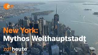 New York ein Streifzug durch die Megacity und ihre Geschichte [upl. by Germann]