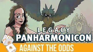 Against the Odds Legacy Panharmonicon [upl. by Nairehs236]