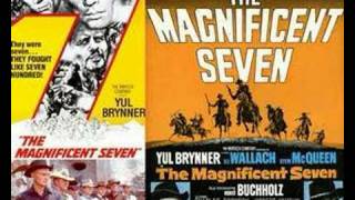 The Magnificent Seven  Elmer Bernstein [upl. by Stoddart]