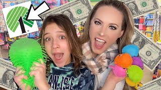 WE HIT THE FIDGET JACKPOT AT THE DOLLAR TREE 🤑‼️ [upl. by Eive]