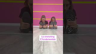 Fallo bene ogni voltastretching gym fitness funnygymvideo divertenti woman palestra [upl. by Yemane]