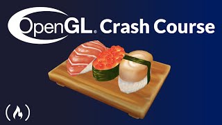 OpenGL Course  Create 3D and 2D Graphics With C [upl. by Frech274]