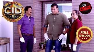 काफी मशक्कत के बाद CID को मिला Chandelier में छुपा सुराग CID सीआईडी Latest Episode 6 Aug 2024 [upl. by Niwde358]