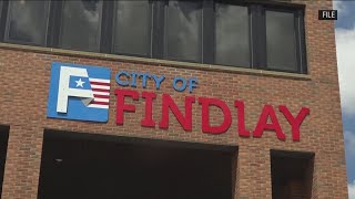 Findlay mayor addresses citys immigration dispels rhetoric surrounding migrant population [upl. by Revned]