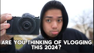 Are you thinking of vlogging this 2024 Here are some tips  Life In the Suburbs [upl. by Welby]